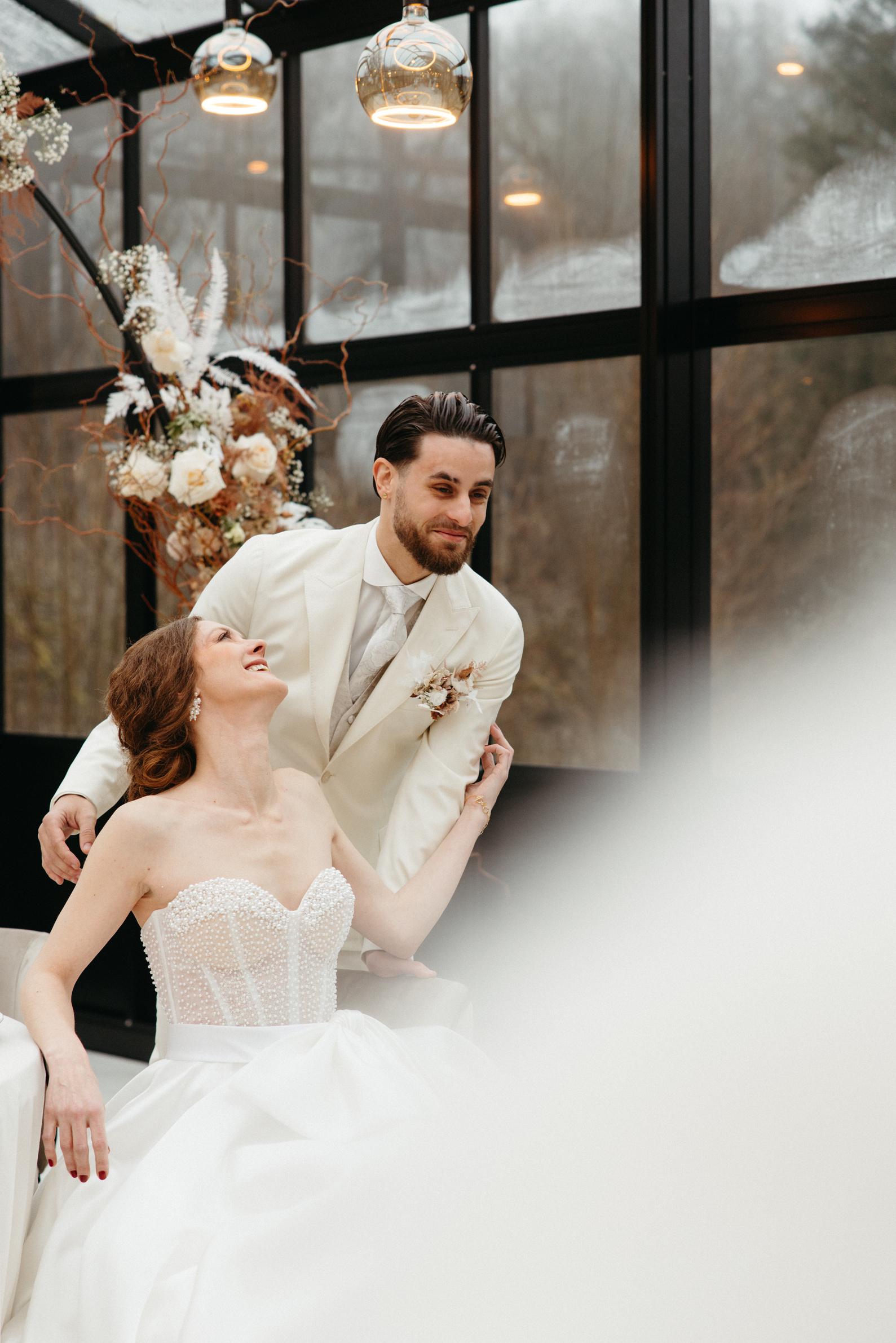 Portfolio mariage
