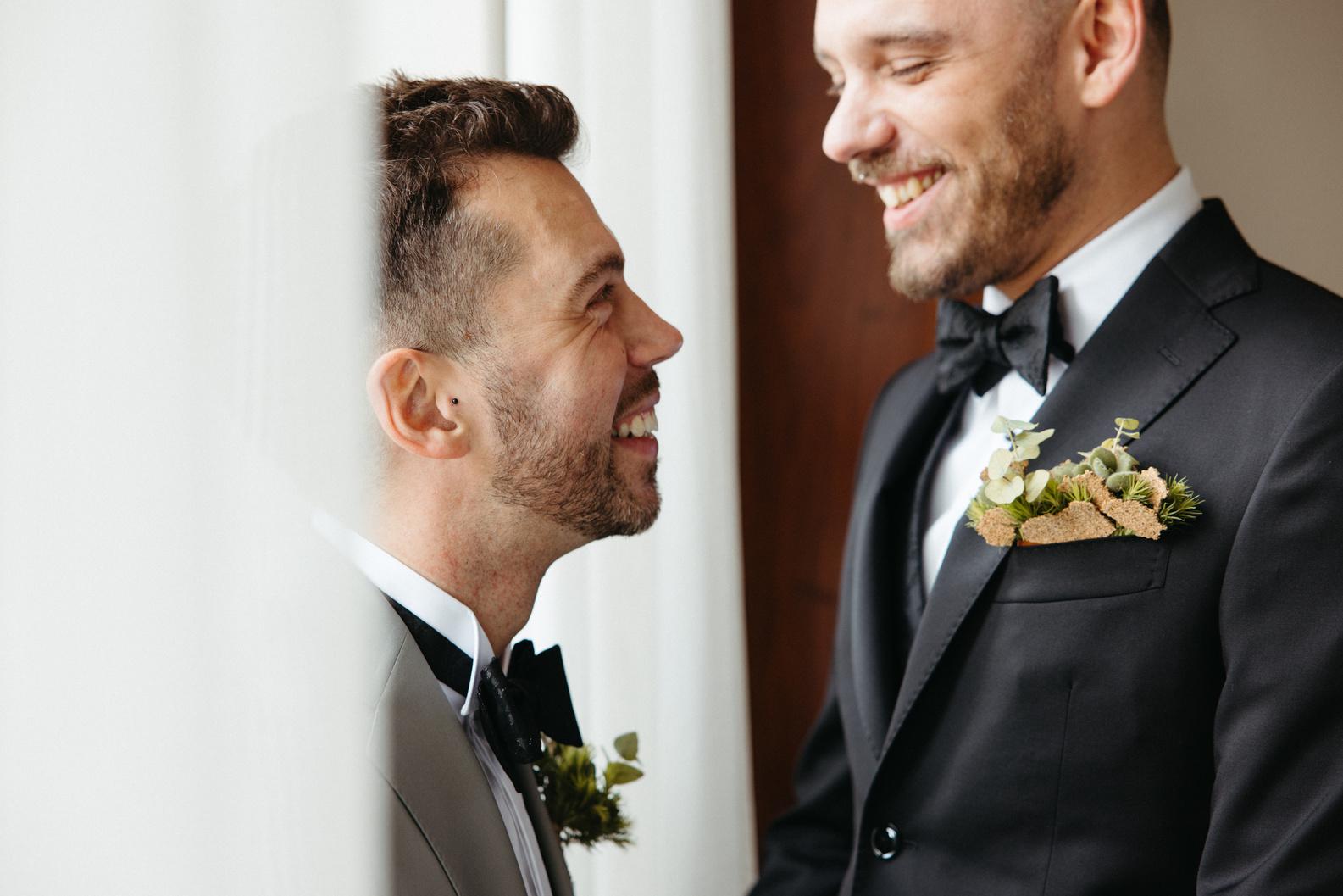 Portfolio mariage